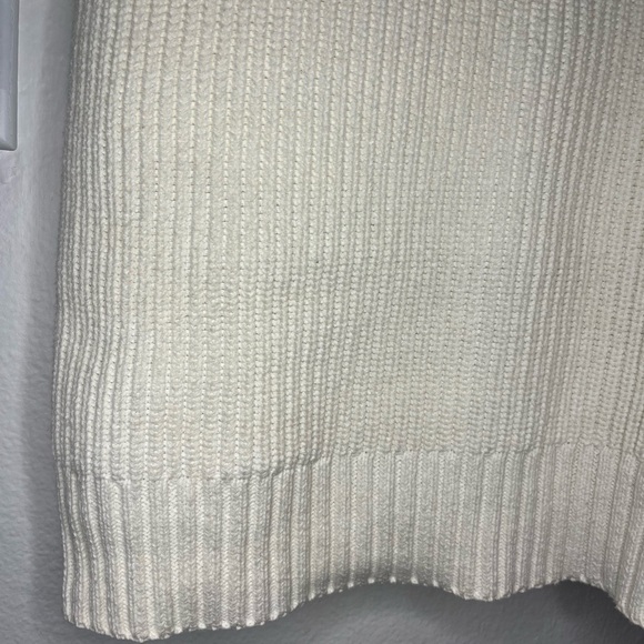 Boston Proper Cold Shoulder Sweater Dress ๐ค | Size XS - Picture 2 of 7